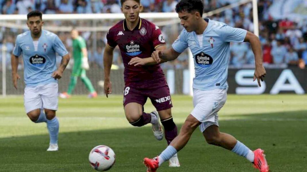 resumen,-goles-y-highlights-del-rc-celta-3-1-r.-valladolid-de-la-jornada-5-de-laliga-ea-sports