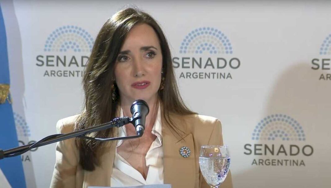 victoria-villarruel-apunto-contra-el-adoctrinamiento-en-las-universidades:-es-un-intento-de-lavar-cerebros