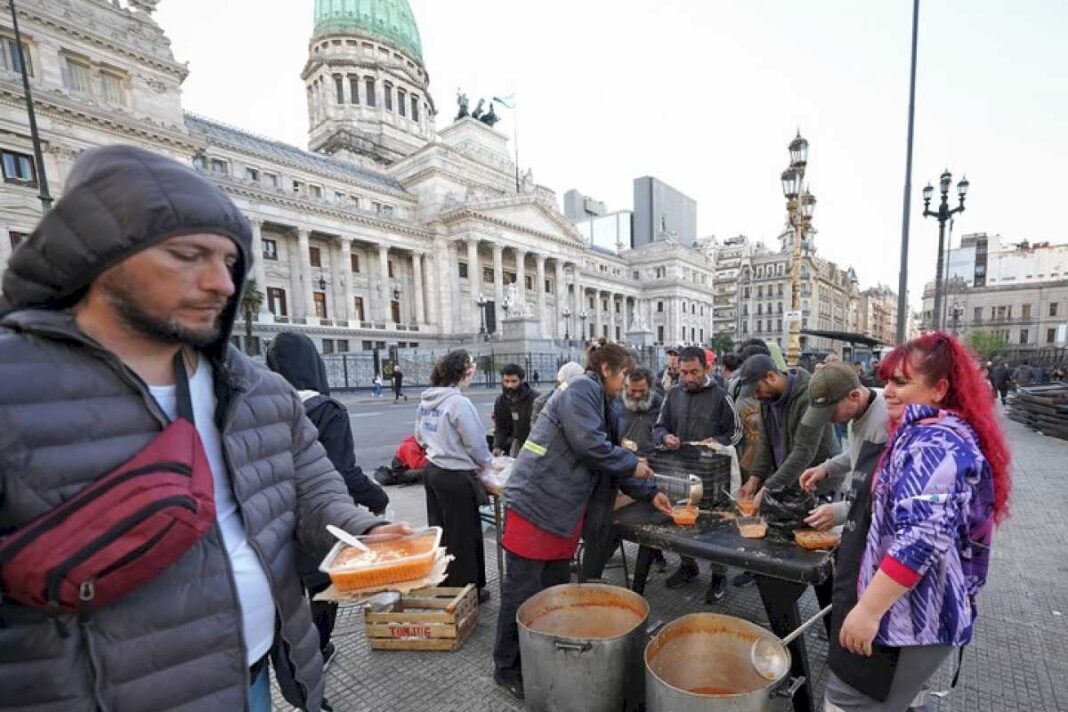 pobreza:-como-fue-su-crecimiento-entre-2023-y-2024,-segun-la-edad-de-los-argentinos