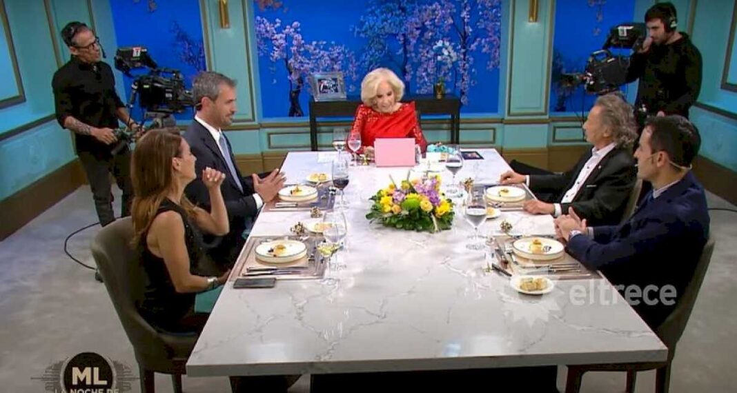 rating:-podio-muy-peleado-entre-mirtha-e-ivan-de-pineda,-en-un-sabado-de-cifras-preocupantes