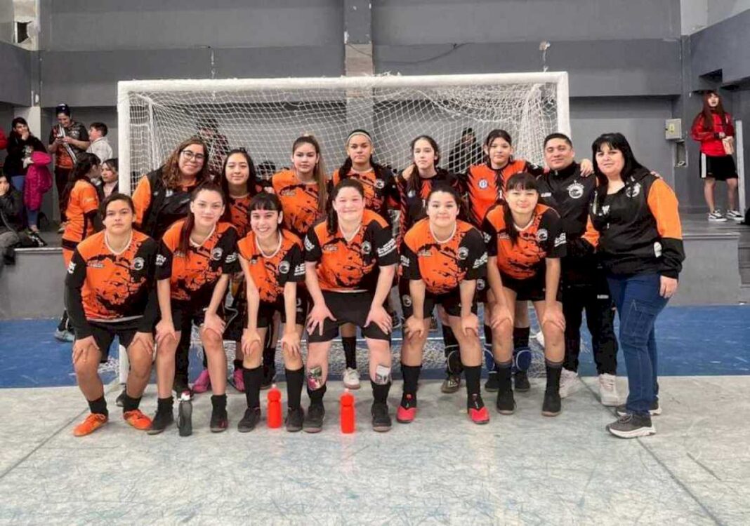 por-primera-vez,-comodoro-sera-anfitrion-del-nacional-de-futsal-femenino-c13-y-c15