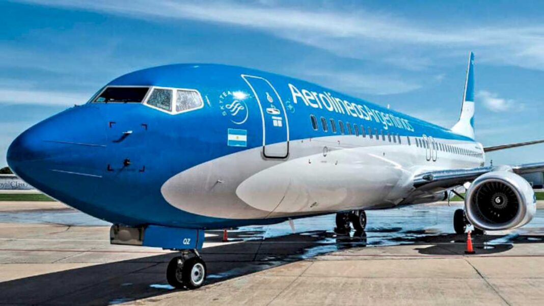 aerolineas-argentinas-quedo-formalmente-sujeta-a-privatizacion