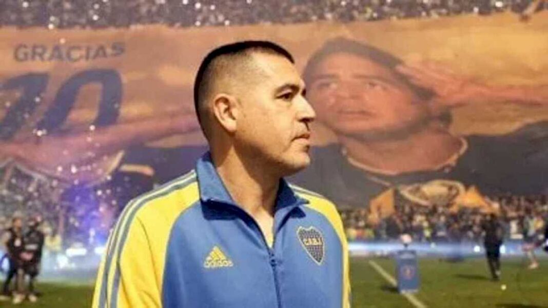 bombazo:-riquelme-tomo-una-drastica-decision-sobre-la-bombonera-y-sorprendio-a-los-hinchas-de-boca