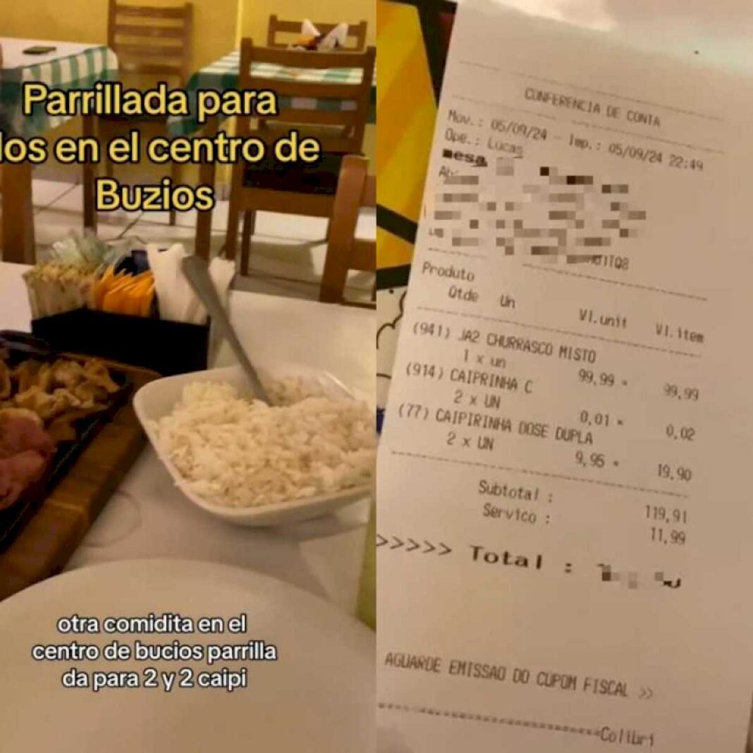 una-influencer-argentina-viajo-a-brasil,-revelo-cuanto-gasto-en-una-parrillada-y-sorprendio-a-todos