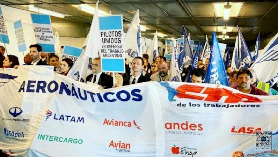 los-pilotos-anuncian-acciones-legales-contra-la-reglamentacion-de-la-anac