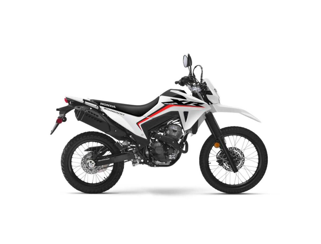 honda-lanzo-la-nueva-xr300l-tornado:-como-es-y-cuanto-cuesta