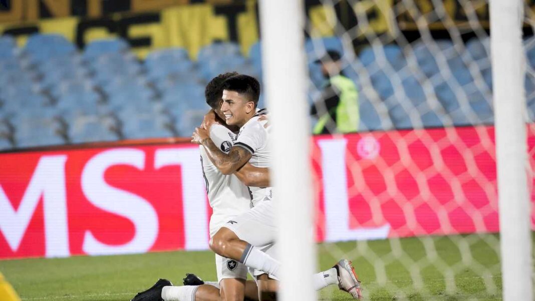 la-copa-libertadores-vuelve-a-ser-brasilera:-botafogo-es-el-otro-finalista