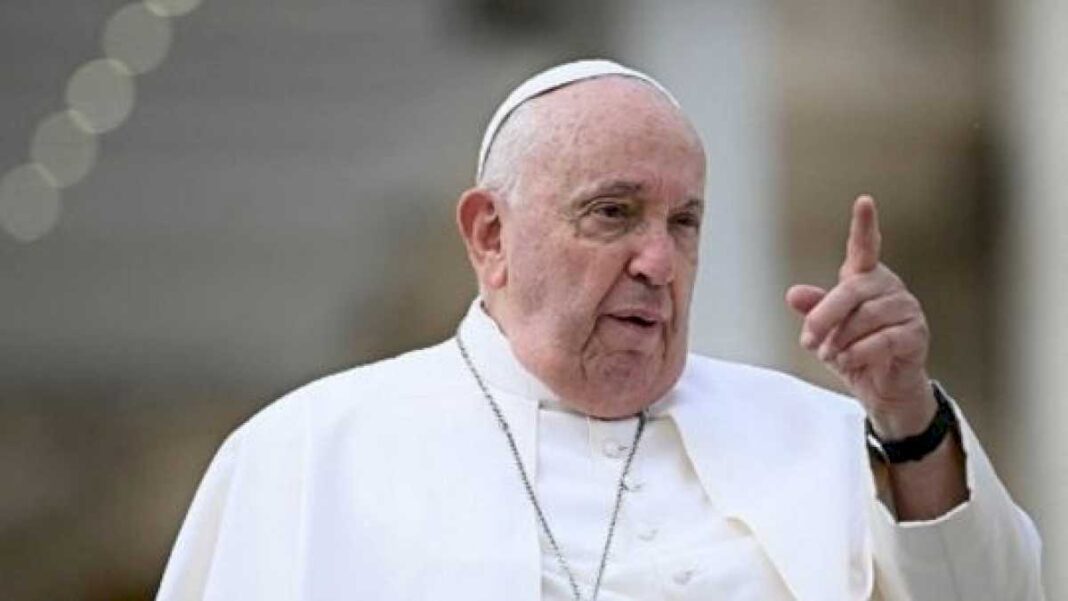 el-papa-francisco-dijo-que-el-conflicto-en-gaza-“tiene-caracteristicas-de-genocidio”-y-la-daia-lo-repudio:-“declaraciones-penosas”