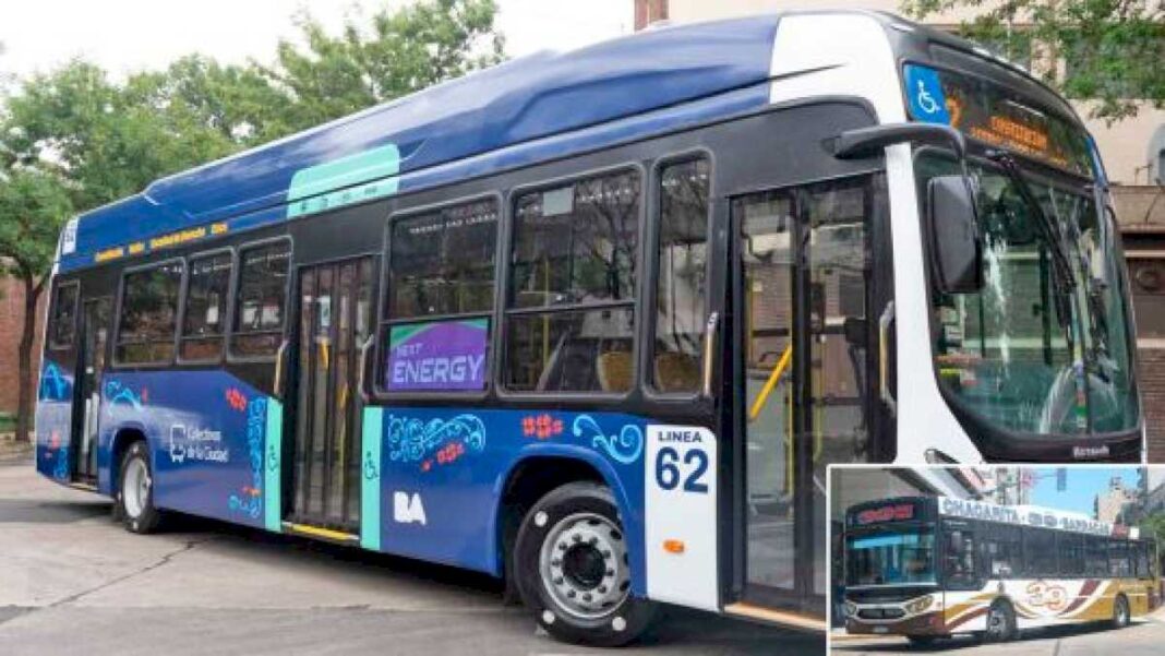 la-polemica-por-el-cambio-de-“identidad”-en-los-colectivos-portenos,-que-quieren-pintar-de-azul