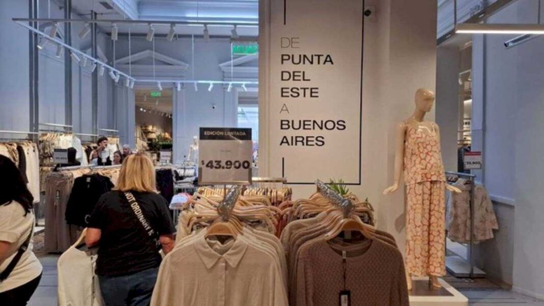 los-precios-de-la-marca-uruguaya-de-ropa-“estilo-zara”-que-desembarco-en-la-peatonal-florida