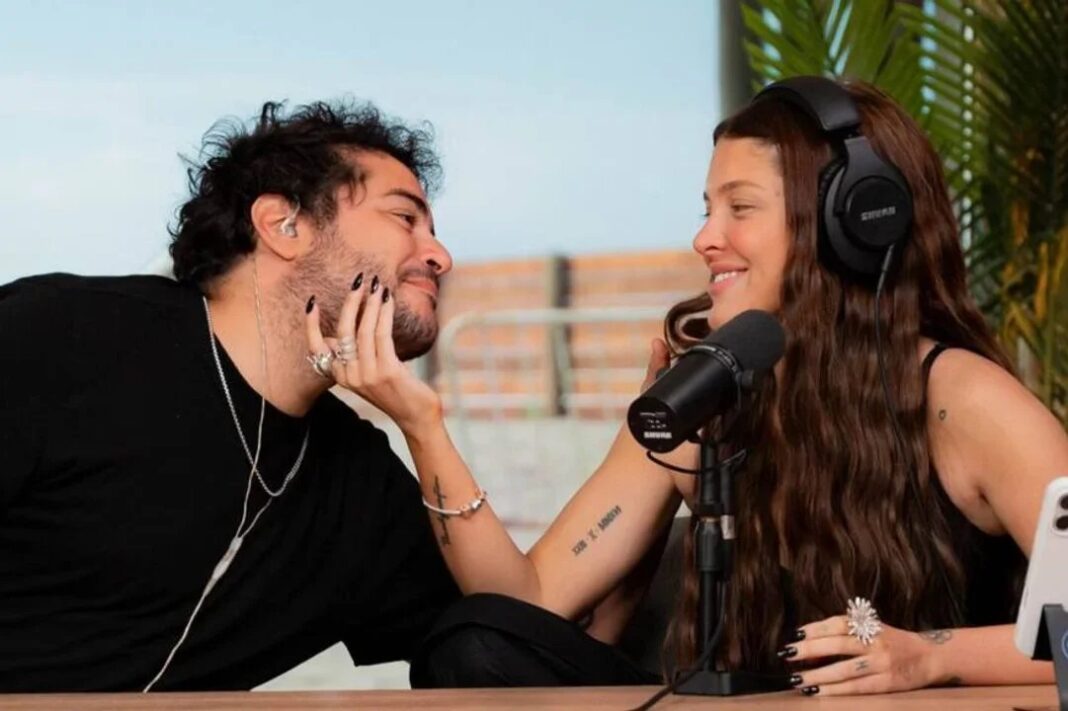 Sofía Gonet en una entrevista televisiva